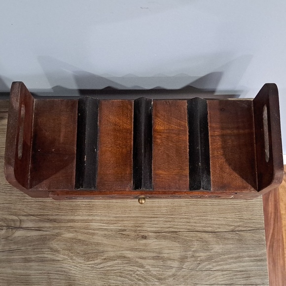 Vintage Wine Rack - Picture 2 of 5